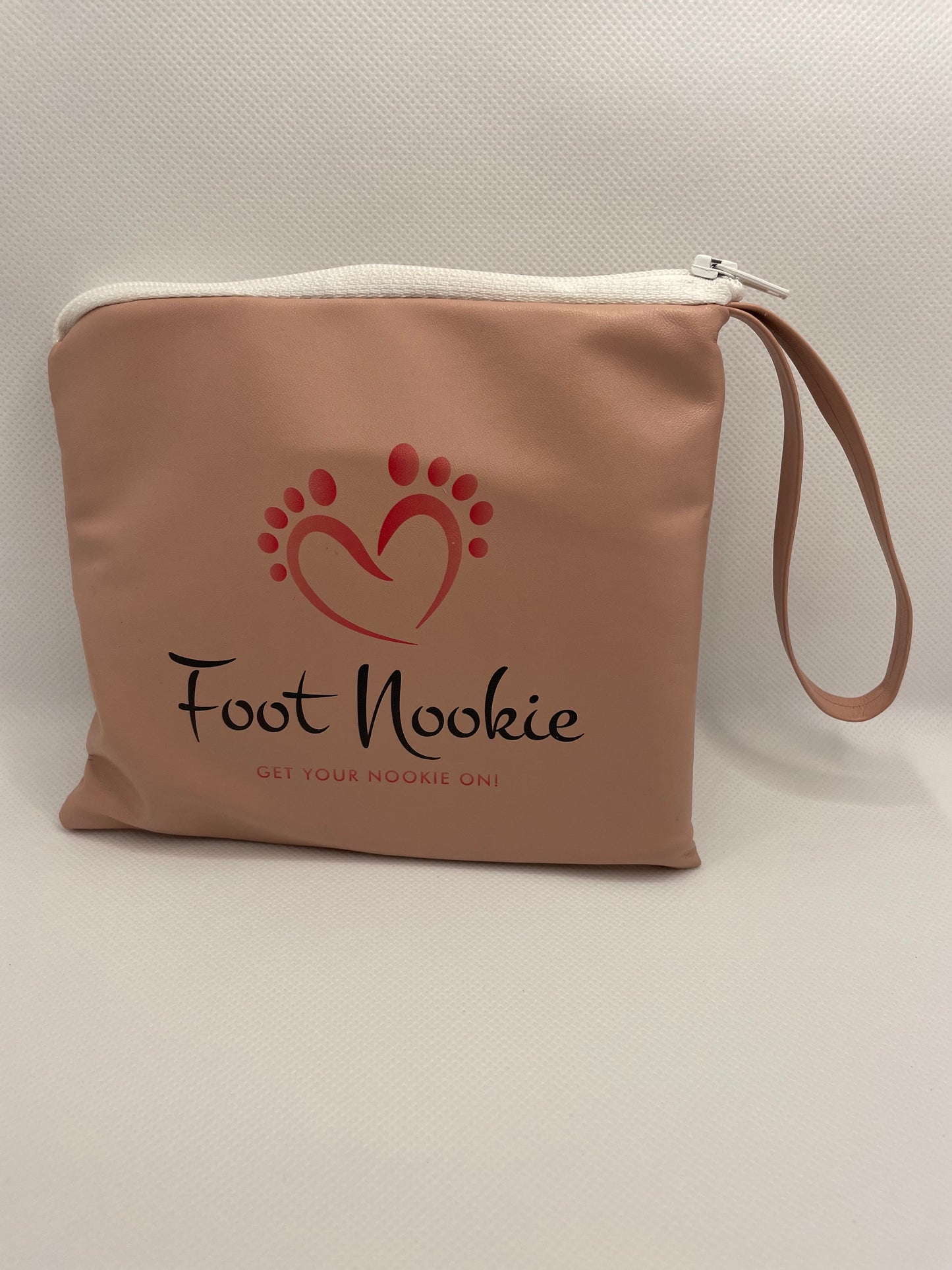 Foldable Ballet Slippers and Matching Bag - Pink (Neutral)